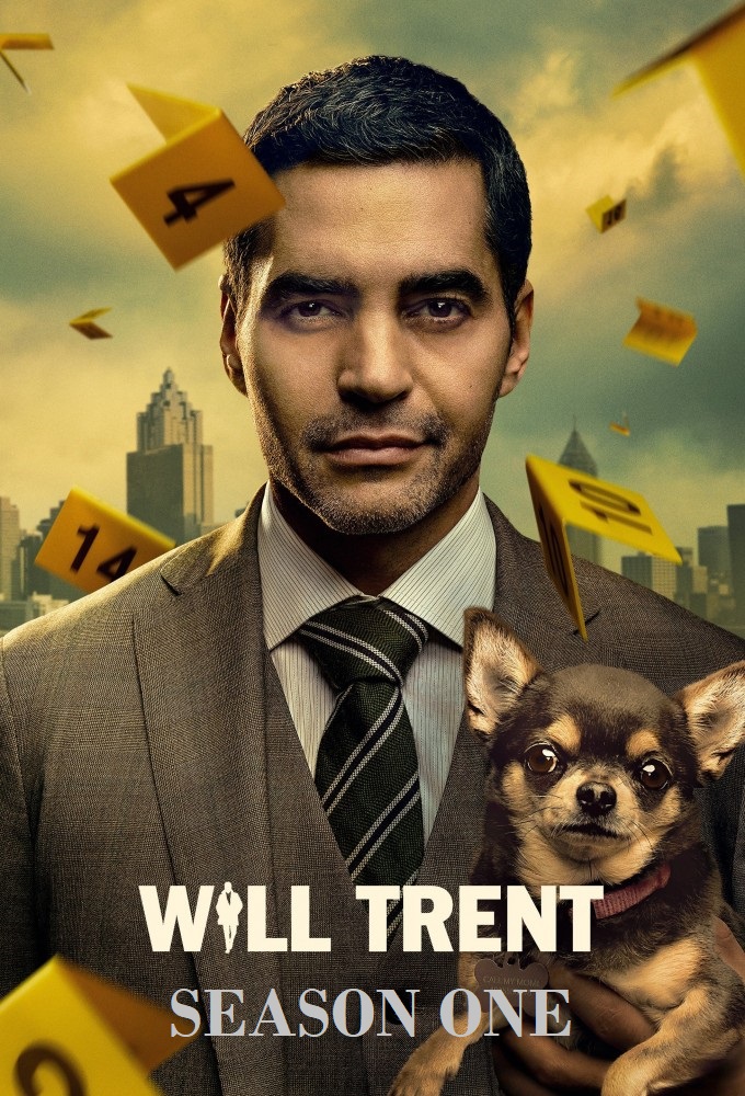 Will Trent - Season 1 [300464] (A1722404386) [[TV Shows]] --Plex--